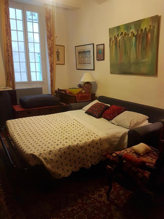 Family Apartment Old Town Near Beach Ac Nice Exteriör bild