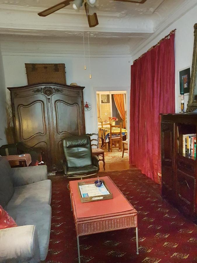 Family Apartment Old Town Near Beach Ac Nice Exteriör bild