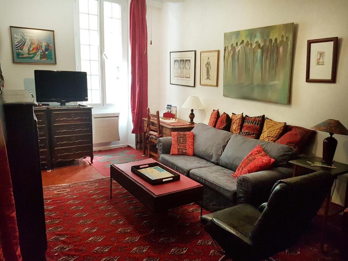 Family Apartment Old Town Near Beach Ac Nice Exteriör bild