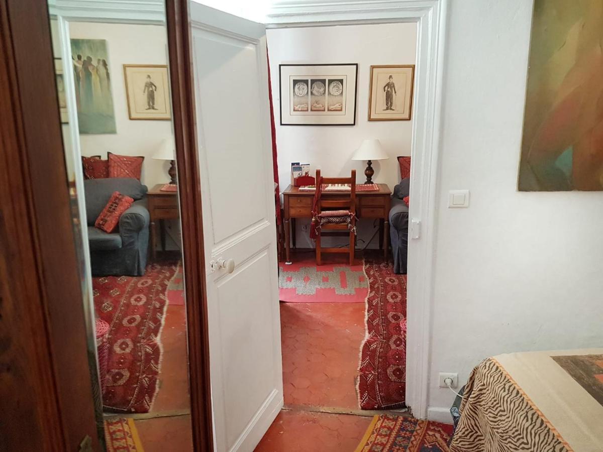Family Apartment Old Town Near Beach Ac Nice Exteriör bild