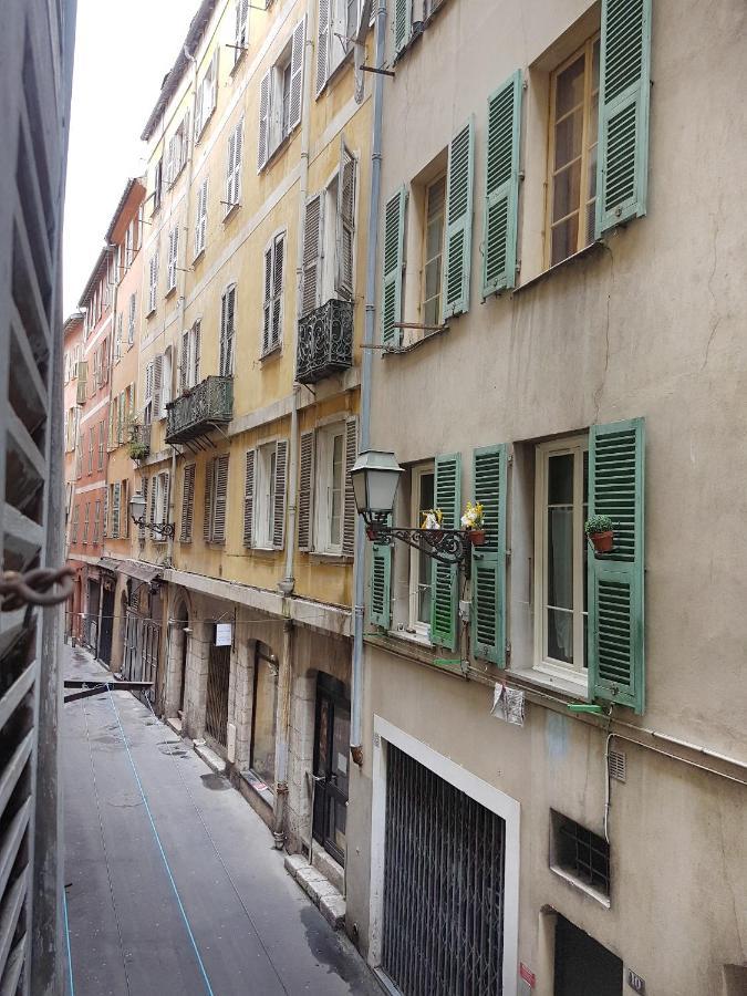 Family Apartment Old Town Near Beach Ac Nice Exteriör bild