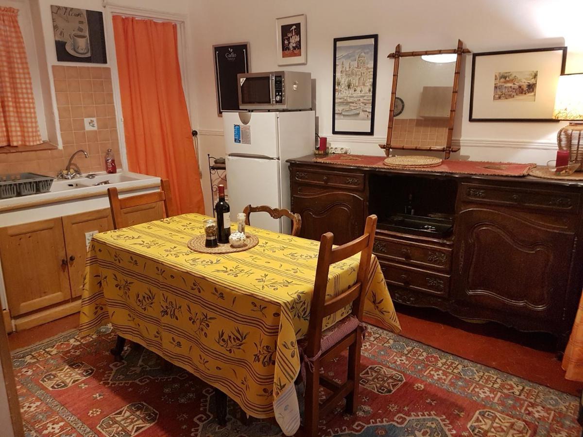 Family Apartment Old Town Near Beach Ac Nice Exteriör bild