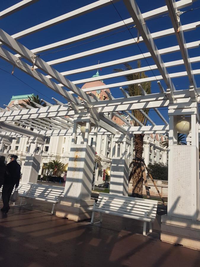Family Apartment Old Town Near Beach Ac Nice Exteriör bild