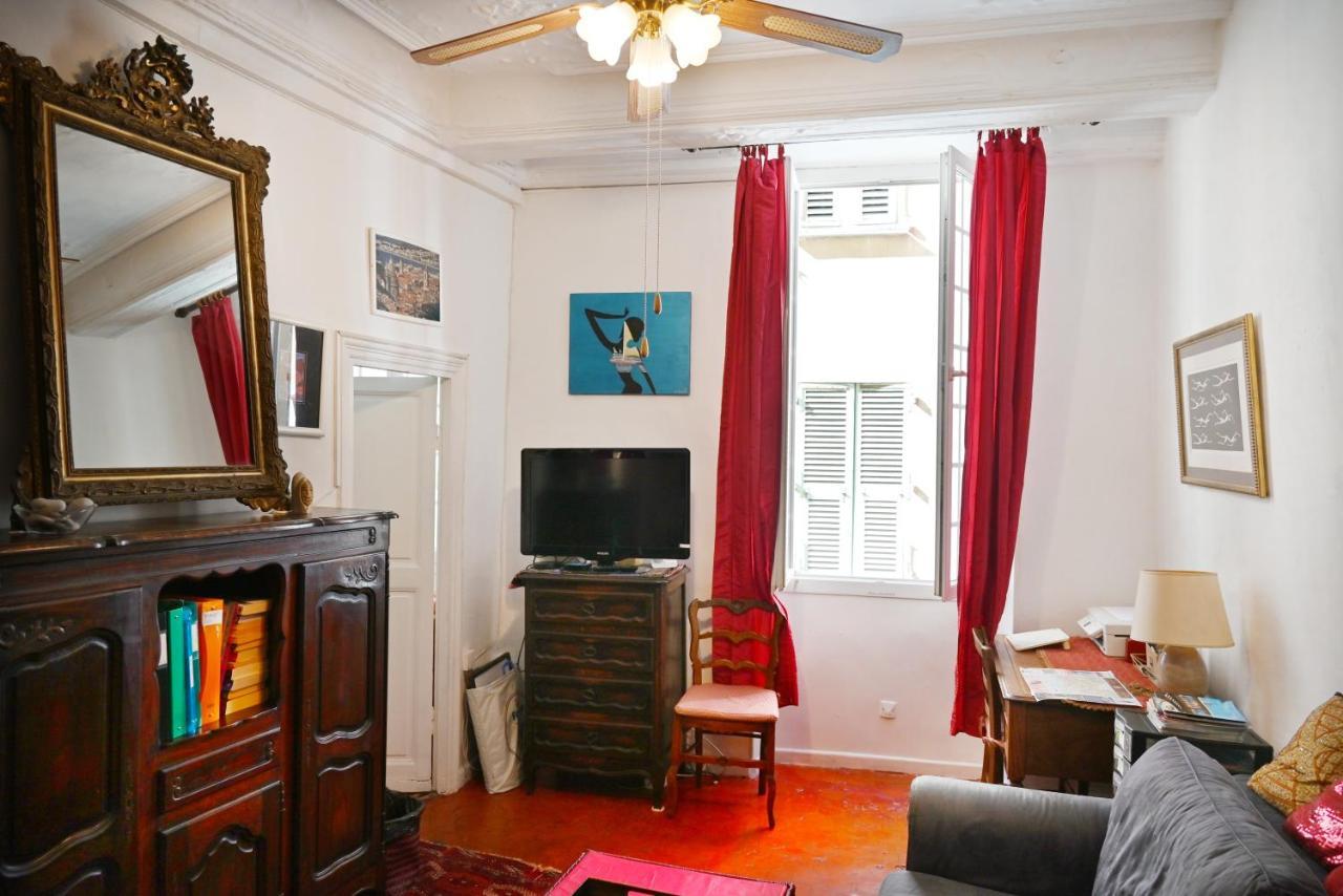 Family Apartment Old Town Near Beach Ac Nice Exteriör bild