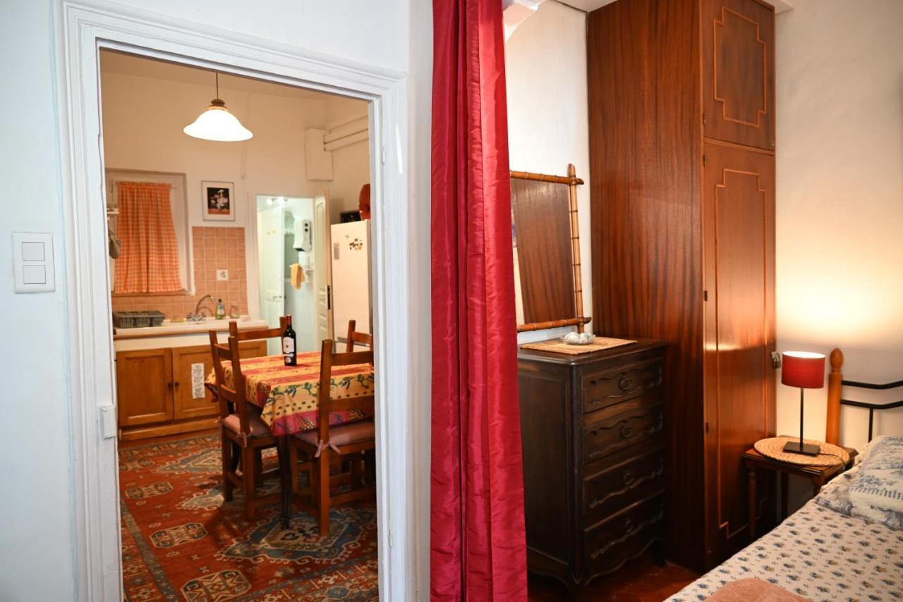 Family Apartment Old Town Near Beach Ac Nice Exteriör bild