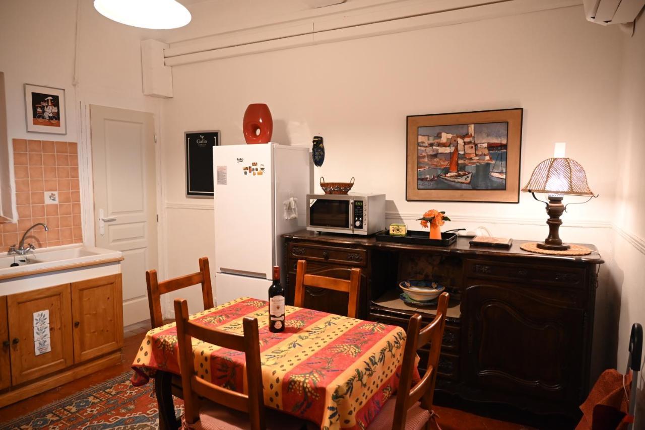 Family Apartment Old Town Near Beach Ac Nice Exteriör bild