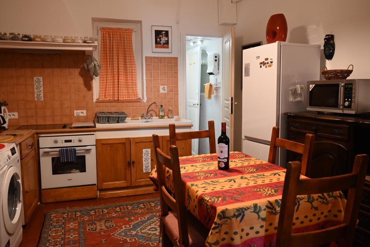 Family Apartment Old Town Near Beach Ac Nice Exteriör bild