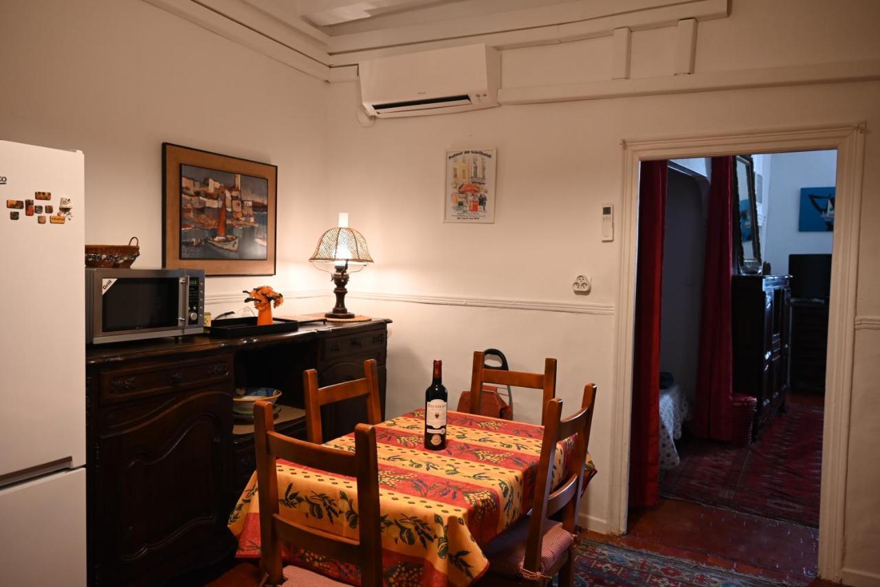 Family Apartment Old Town Near Beach Ac Nice Exteriör bild