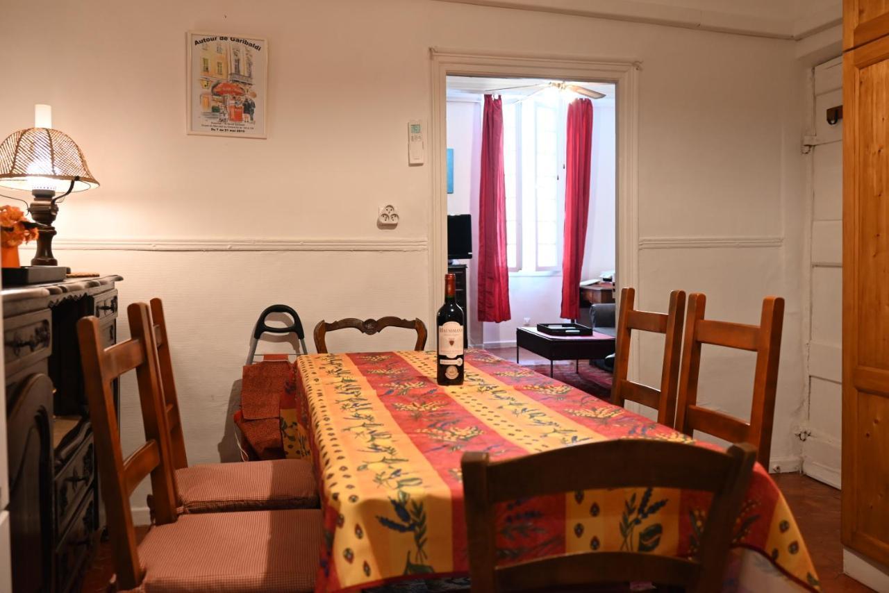 Family Apartment Old Town Near Beach Ac Nice Exteriör bild